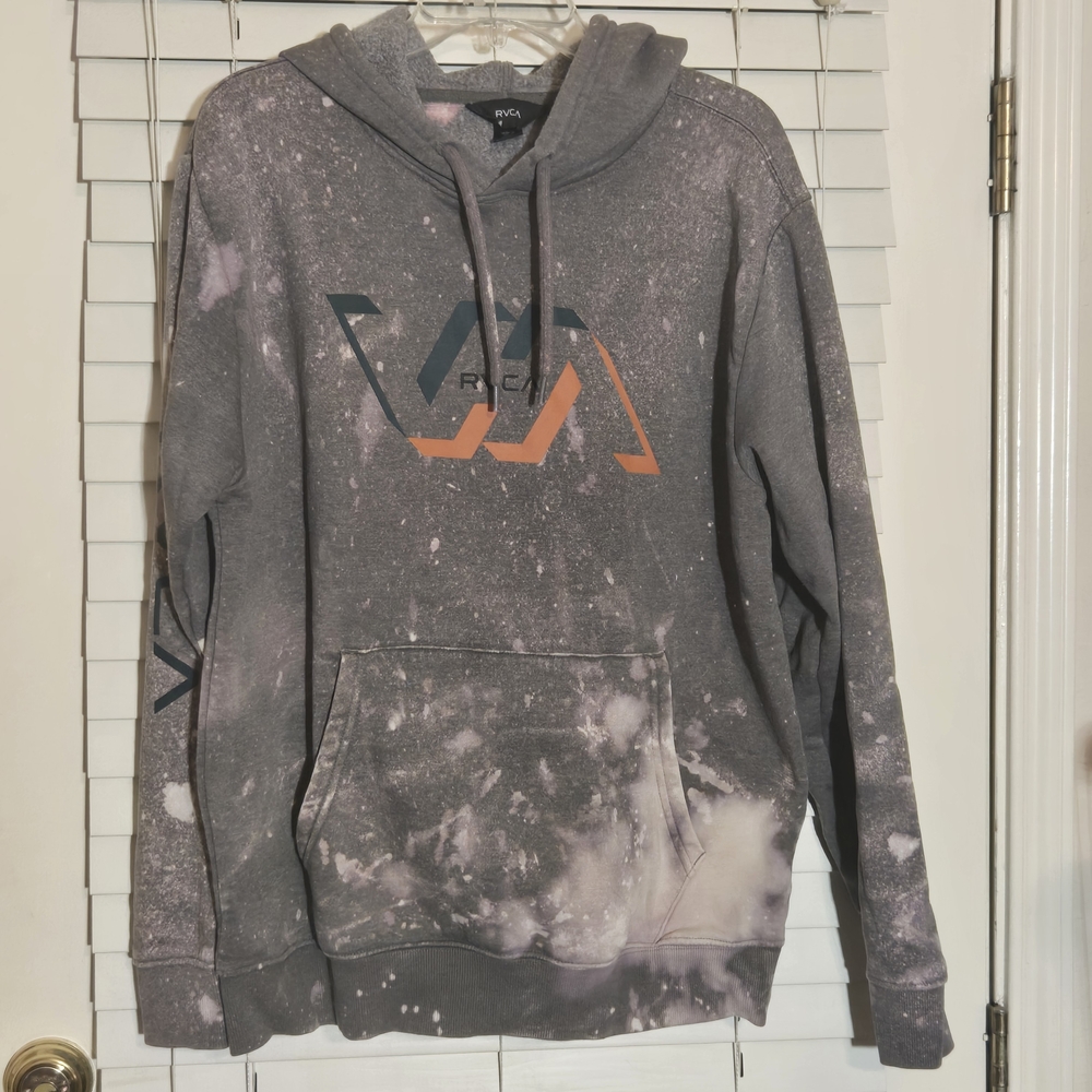 RVCA Gray‎ Hoodie for Men